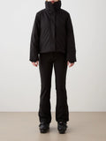 Western Ski Jacket - Black