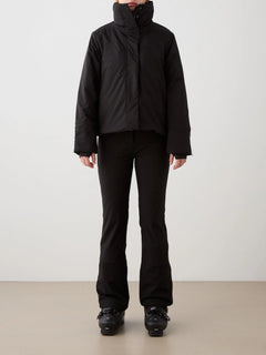 Western Ski Jacket - Black