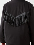 Western Ski Jacket - Black