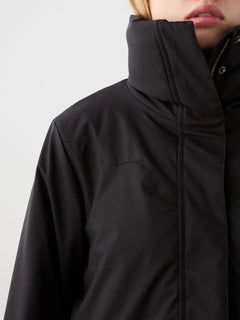 Western Ski Jacket - Black