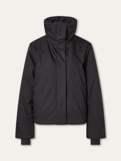 Western Ski Jacket - Black