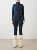 Bibi Leggings - Navy Blue
