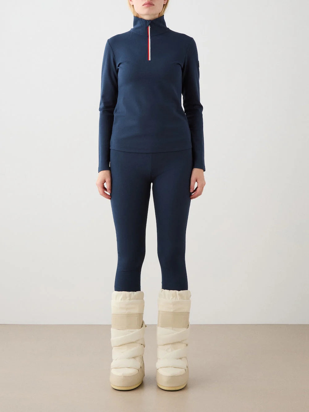 Bibi Leggings - Navy Blue