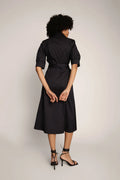 Bobula Dress - Navy