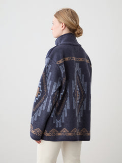 Kautokeino Jacket - Navy Blue