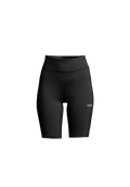 Essential High Waist Bike Tights - Black