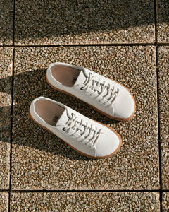 Bend Low Decon Nukub Narrow - Antique White