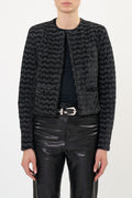 Luane - Black Lurex