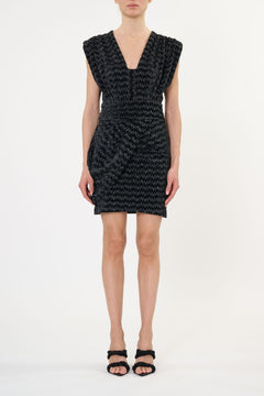 Lukani - Black Lurex