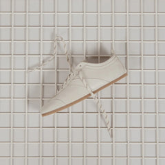 Shade Suede-Leather - Offwhite