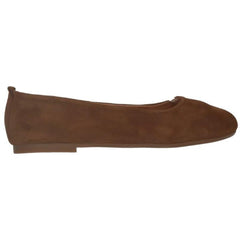 Sigga - Tan Suede