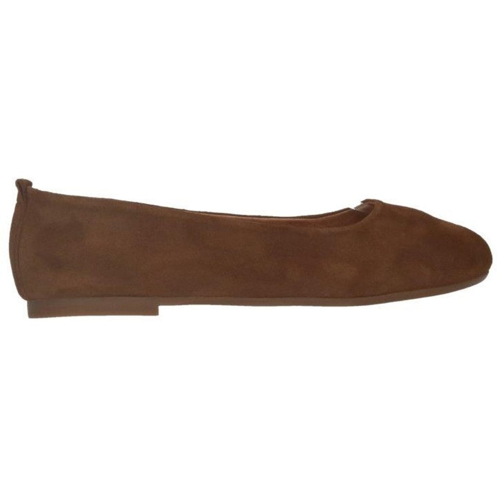 Sigga - Tan Suede