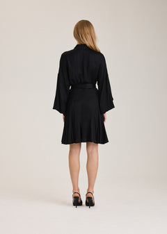 Aliah Dress - Black