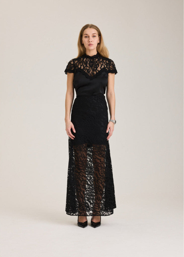 Sage Skirt - Black