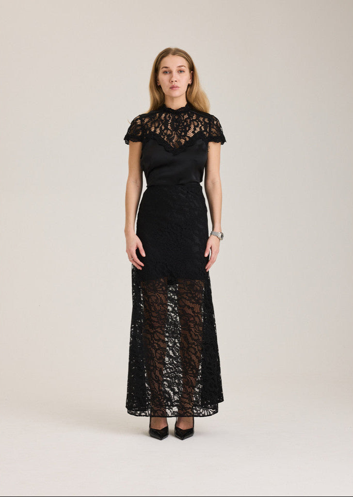 Sage Blouse - Black