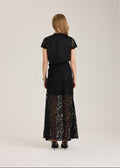 Sage Skirt - Black