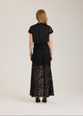 Sage Blouse - Black
