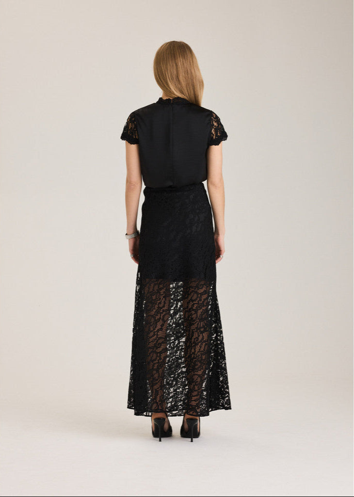 Sage Skirt - Black