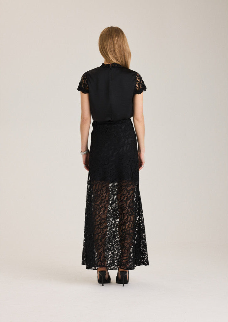 Sage Blouse - Black