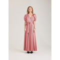 Emma Dress - Pale Mauve