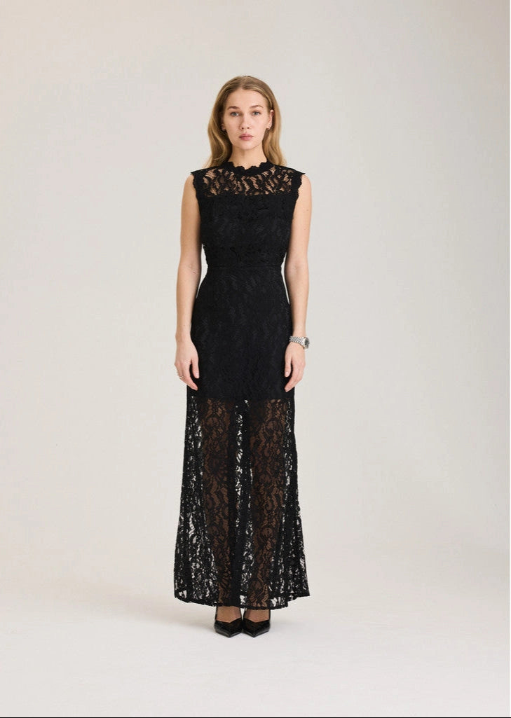 Sage Dress - Black
