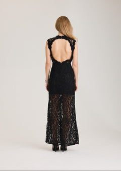 Sage Dress - Black