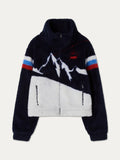 Snowmass Jacket - Navy Blue