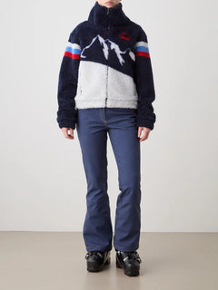 Snowmass Jacket - Navy Blue