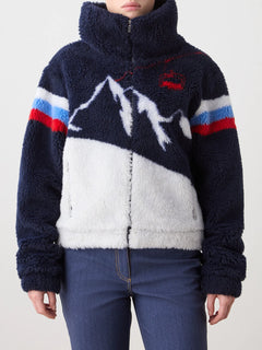 Snowmass Jacket - Navy Blue