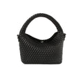 Twist Braided Soft Structure - Black