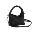 Twist Braided Soft Structure - Black