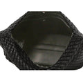 Twist Braided Soft Structure - Black