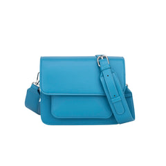 Cayman Pocket Soft Structure - Bondi Blue