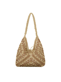 Wafted Emily Bag - Beige/Nature