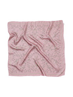 Nassilia Sia Scarf - Pink Nectar