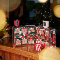 Japonica Holiday Advent Calendar 2025 - 12pcs