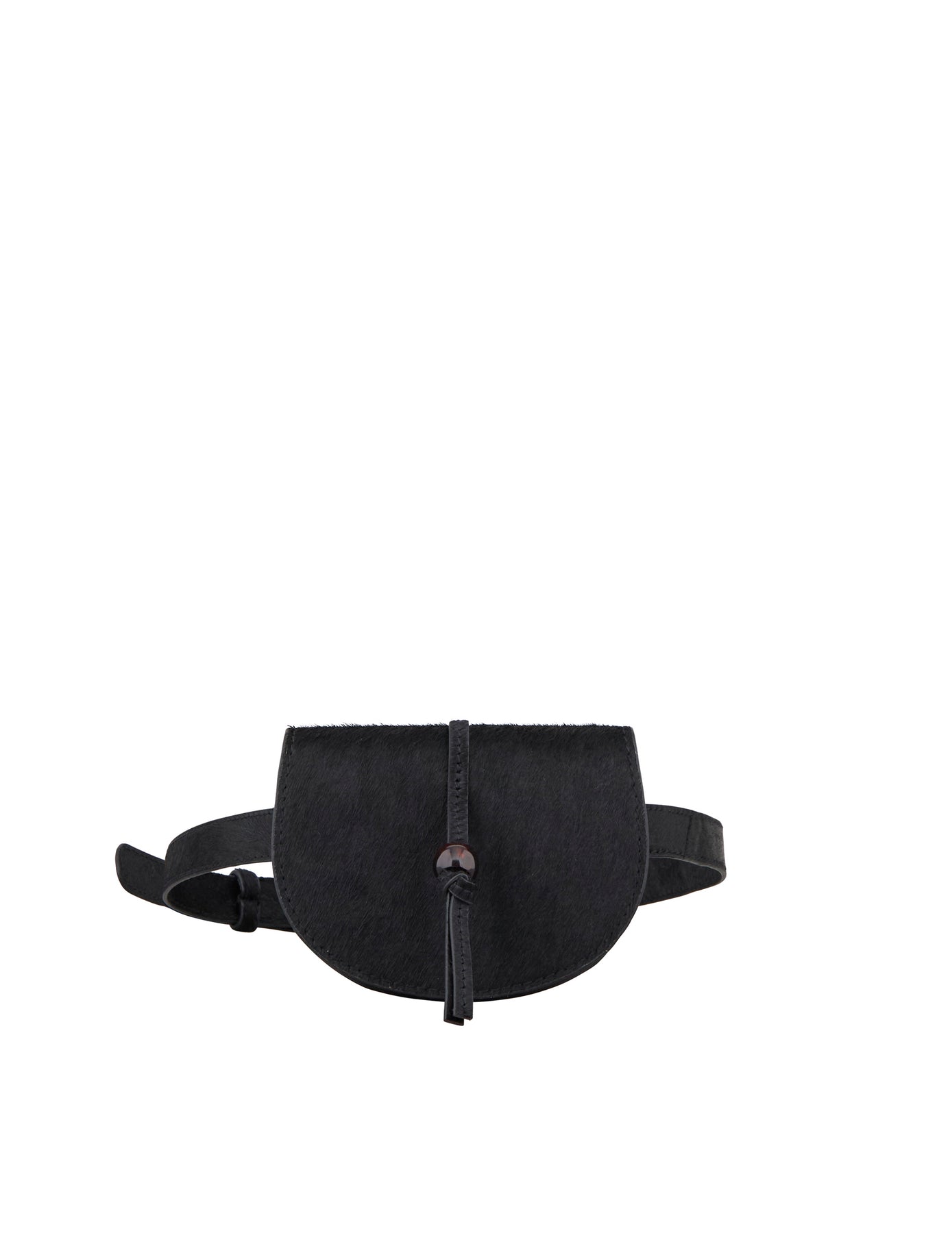 Fily Belt Bag - Black