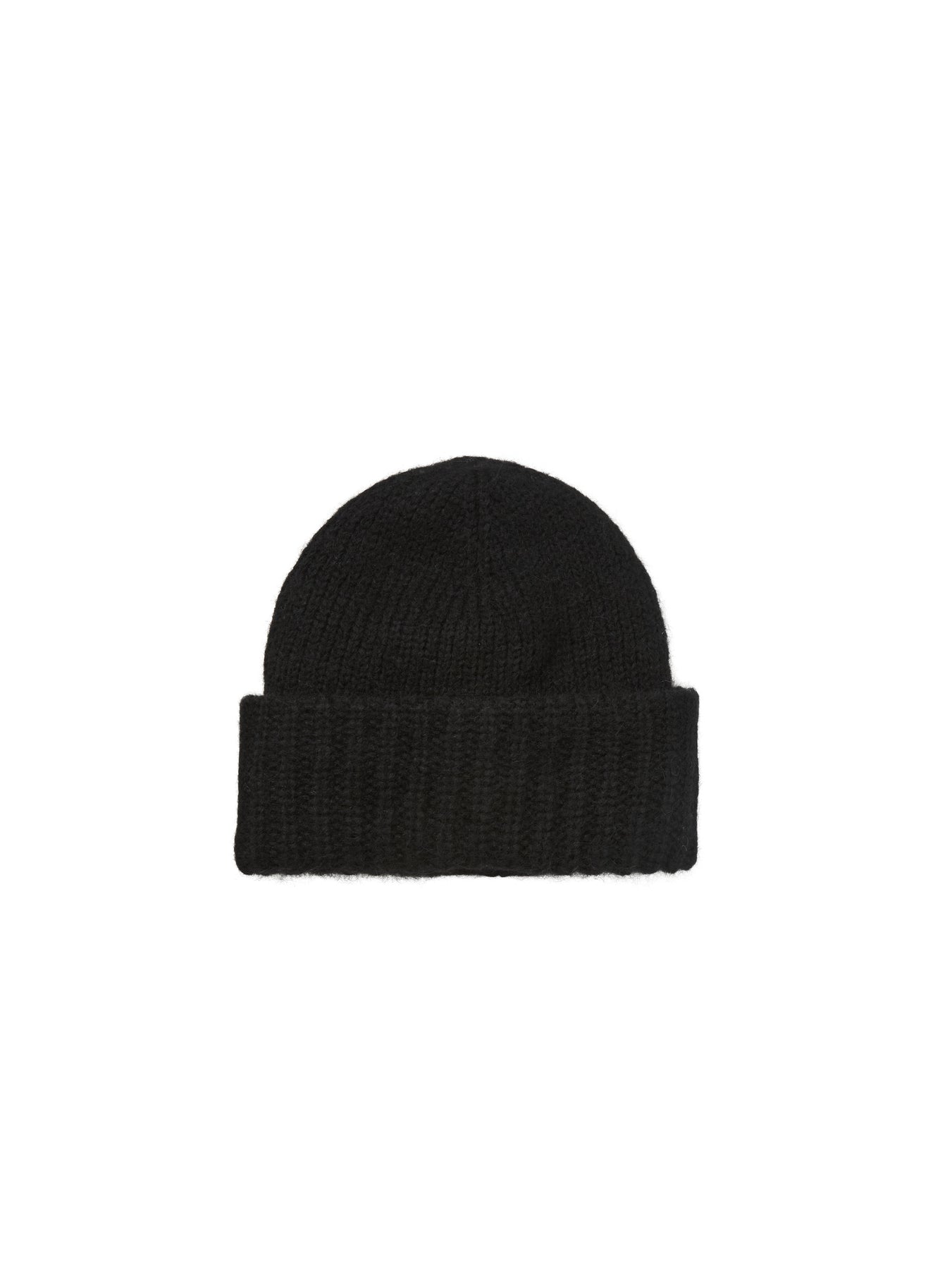 Soloma Beanie - Black