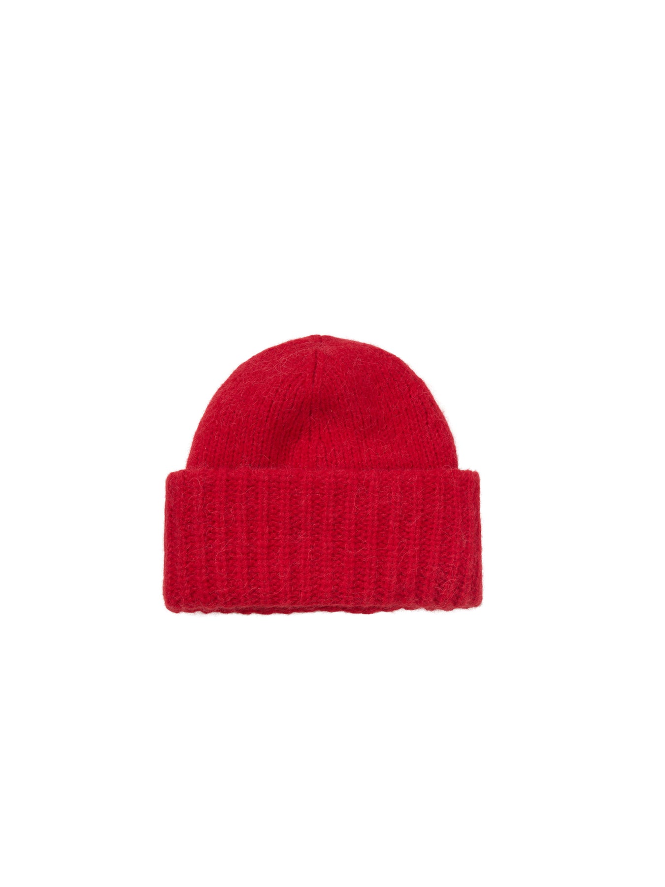Soloma Beanie - Adrenaline Red