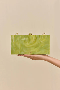The Backgammon Clutch - Dominga