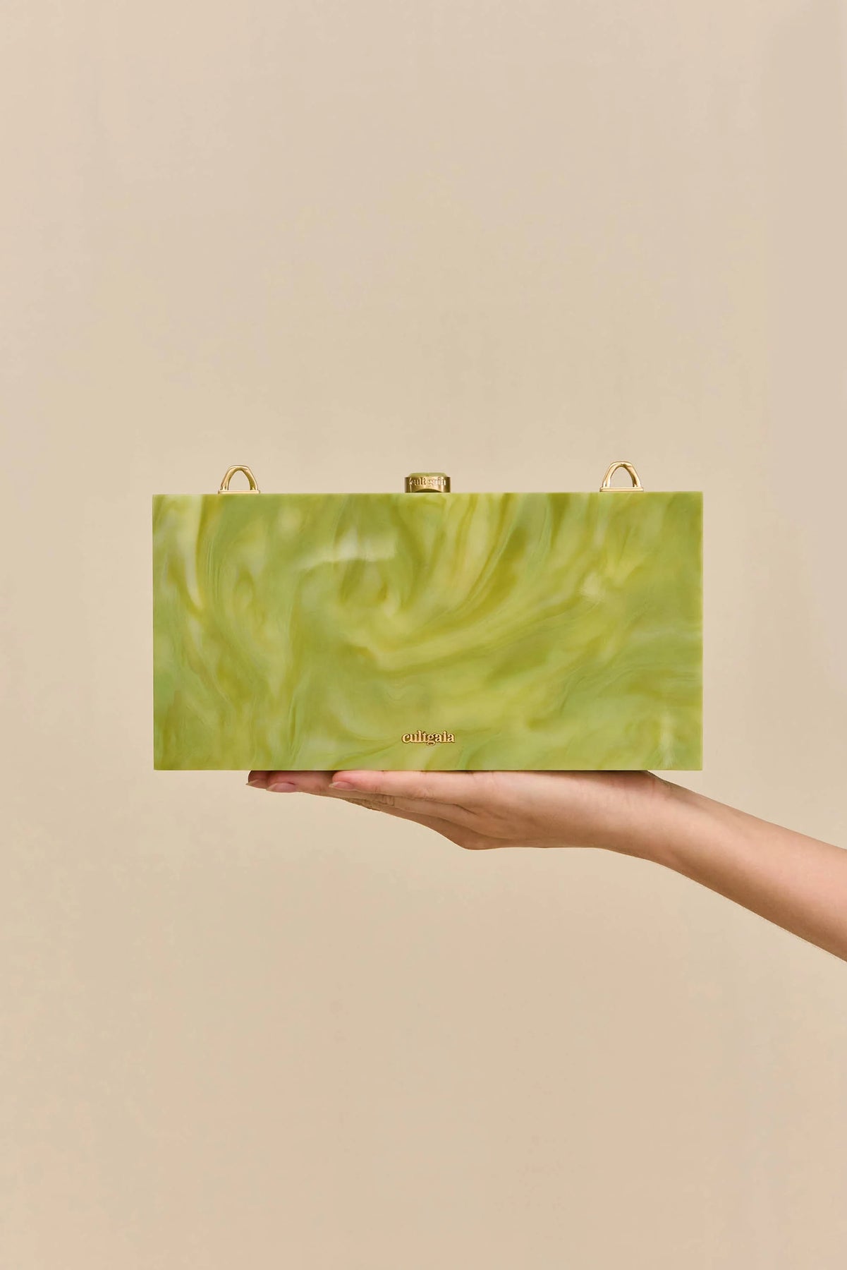 The Backgammon Clutch - Dominga