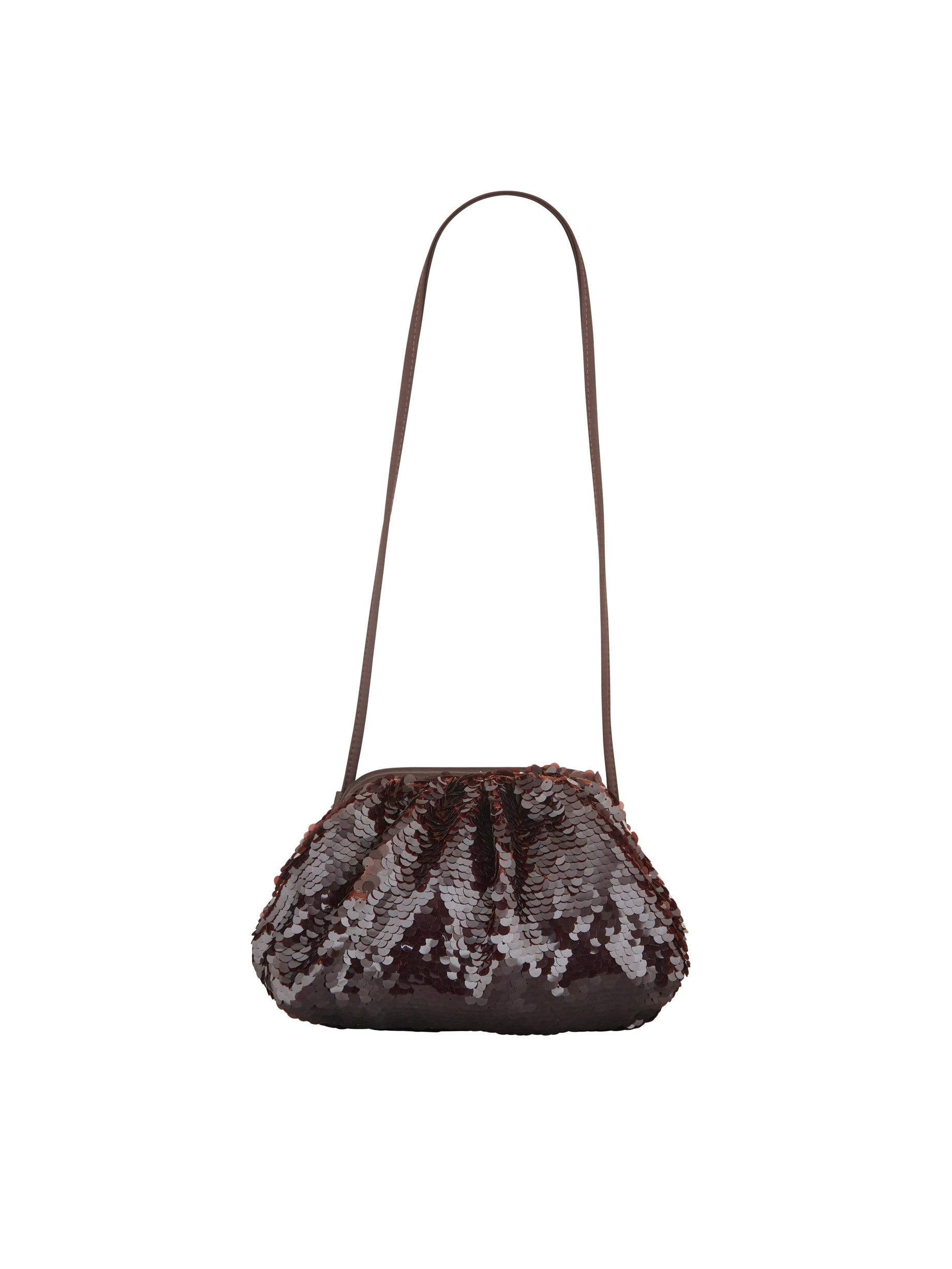 Fairy Bonita Bag - Brown Tortoise Shell