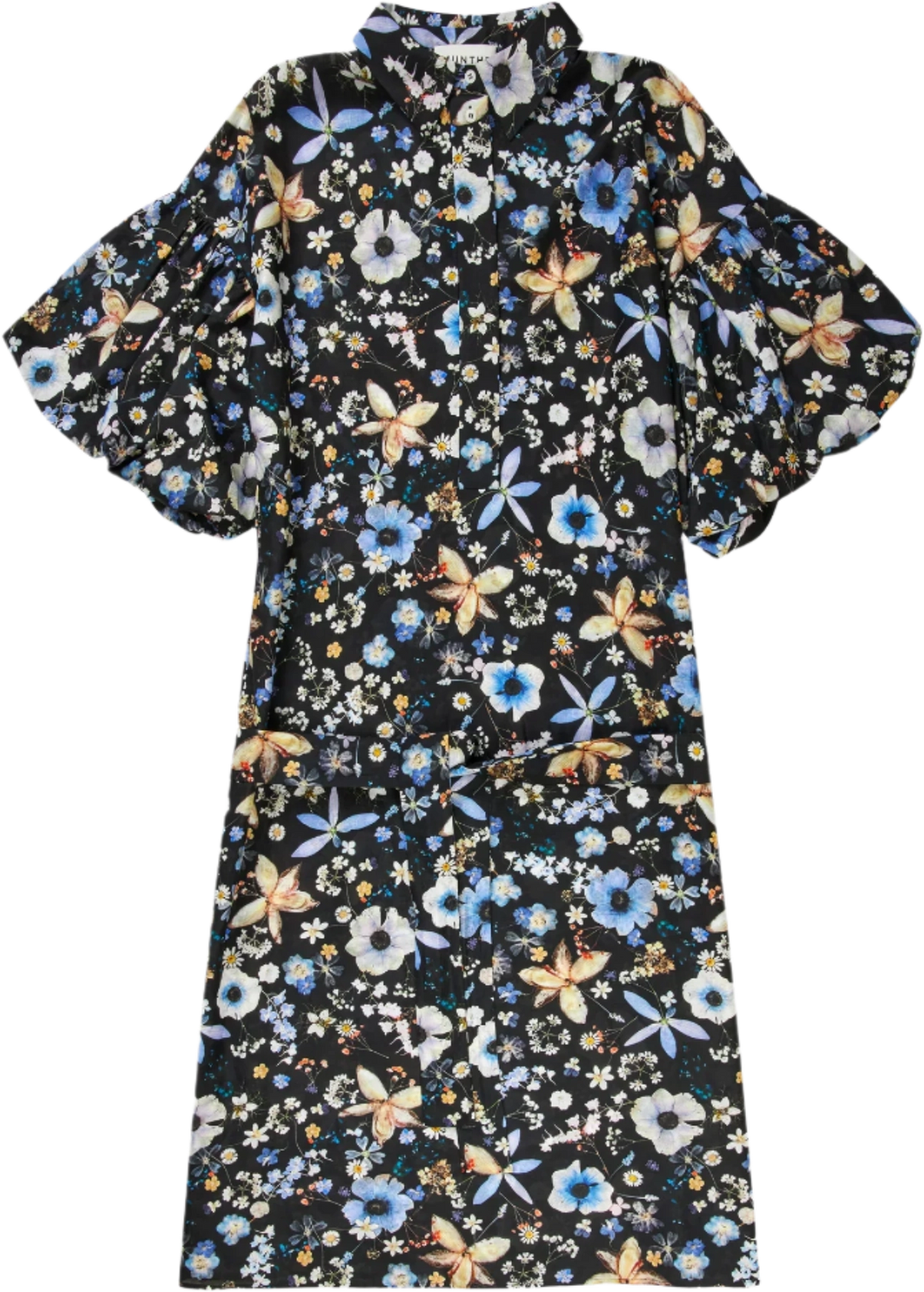 Palmetto - Black