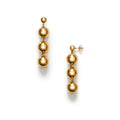Hi Ho Gold Earrings - Gold