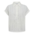 Maddiecc Top - White