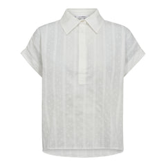 Maddiecc Top - White