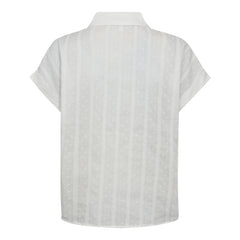 Maddiecc Top - White