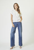 Maddiecc Top - White