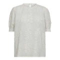 Nessacc Top - Off White