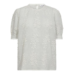 Nessacc Top - Off White